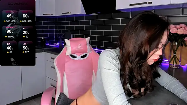 ShaiyaMinn3 online show from September 2025 03:37:02 PM