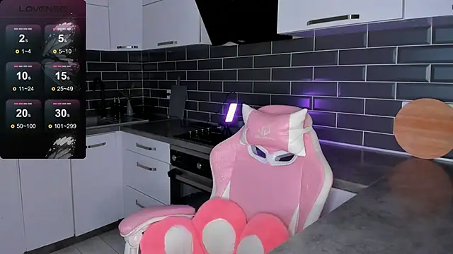 ShaiyaMinn3 online show from April 2026 05:18:01 PM