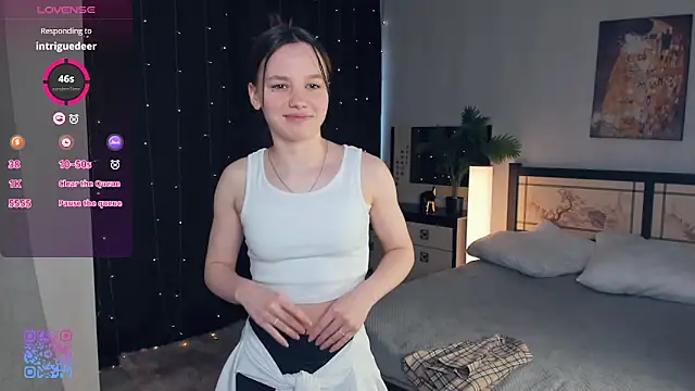 EdinaCordner online show from March 2025 01:14:02 PM