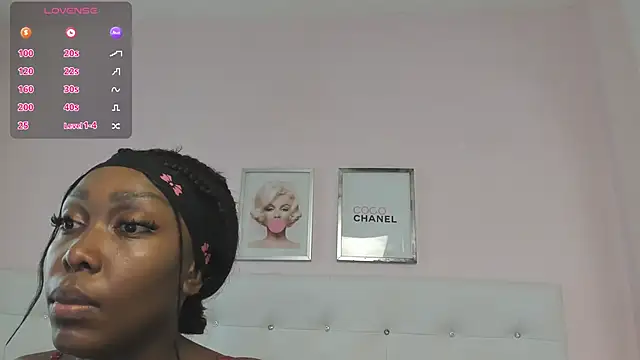 RitaGibsonn online show from March 2026 07:31:01 PM