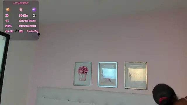 RitaGibsonn online show from March 2026 07:42:02 PM