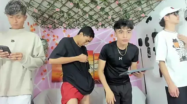 Maxxi hot23 online show from March 2025 09:54:02 PM