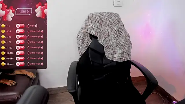 Juana blackm online show from March 2026 07:08:01 PM