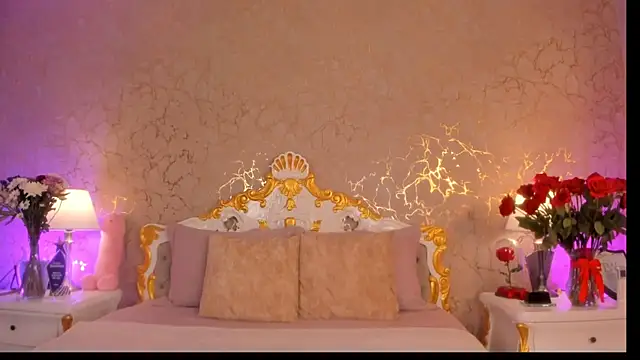 ScarlettWallace online show from February 2026 09:21:01 PM