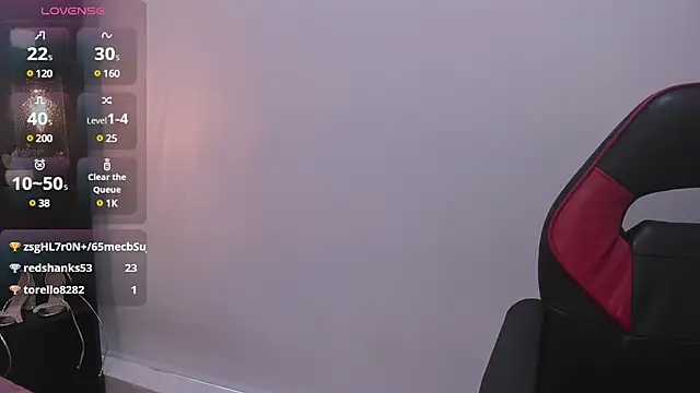 Bonniie 22 online show from March 2025 08:00:02 PM