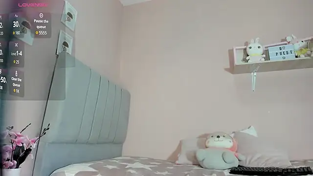 mary cute9 online show from October 2025 11:49:02 AM