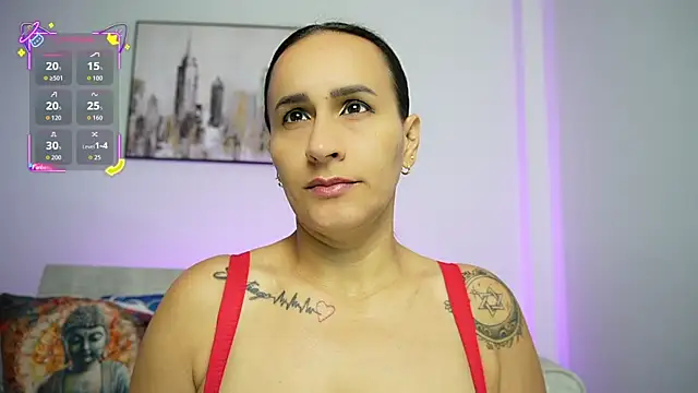 Sara Charmy online show from September 2025 11:23:01 AM