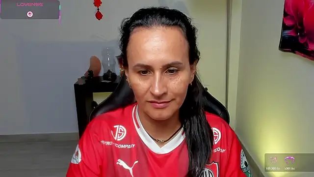 Sara Charmy online show from May 2026 11:57:01 PM