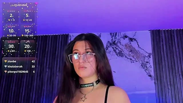 Gabrielakassi online show from March 2025 09:50:01 AM