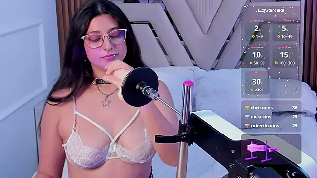 Gabrielakassi online show from March 2025 09:55:01 AM