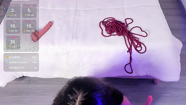 Gabrielakassi online show from March 2025 01:07:02 PM