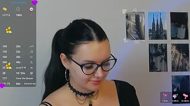 Miss Vic online show from March 2025 05:58:01 PM