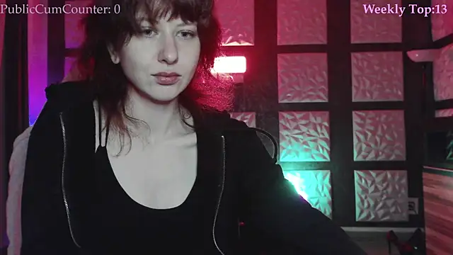 SweetSeraphine online show from January 2026 07:12:02 AM