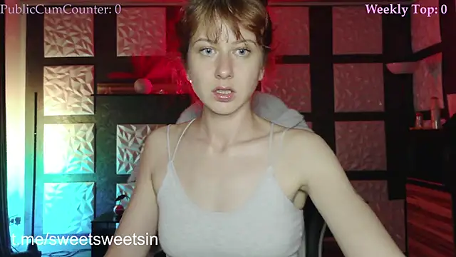 Snapshot of SweetSeraphine chatting on April 2026 06:13:02 PM SweetSeraphine online show from April 2026 06:13:02 PM