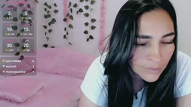 Snapshot of luna_lgomez_ chatting on March 2025 02:16:01 PM luna lgomez  online show from March 2025 02:16:01 PM