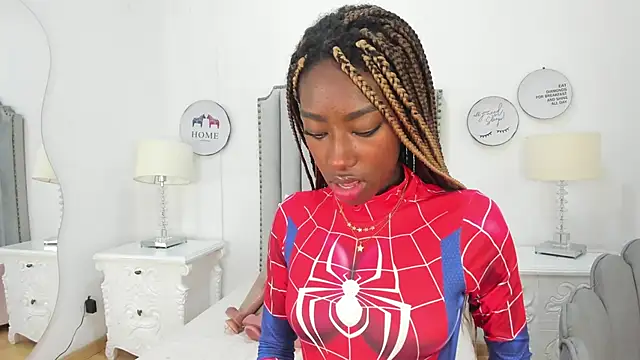 Snapshot of SamantaMarquez chatting on October 2025 07:34:01 PM SamantaMarquez online show from October 2025 07:34:01 PM