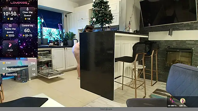 Snapshot of Layla- chatting on January 2025 11:45:02 AM Layla- online show from January 2025 11:45:02 AM