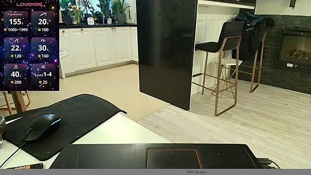 Snapshot of Layla- chatting on February 2025 09:21:02 AM Layla- online show from February 2025 09:21:02 AM