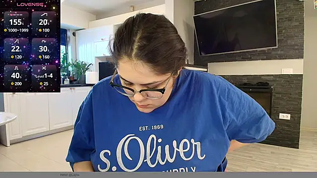 Snapshot of Layla- chatting on February 2025 10:50:01 AM Layla- online show from February 2025 10:50:01 AM