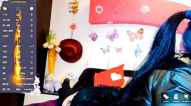 Alina eve online show from March 2025 10:20:02 PM