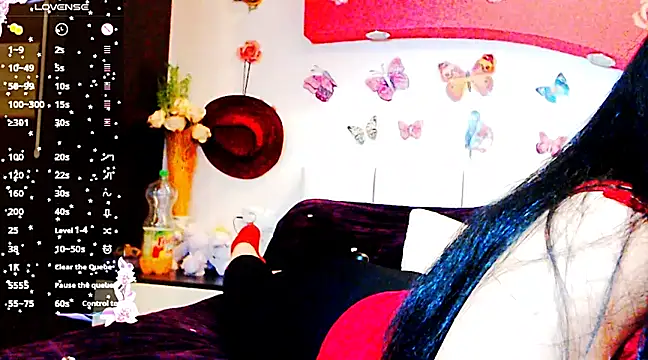 Alina eve online show from March 2025 07:49:02 PM