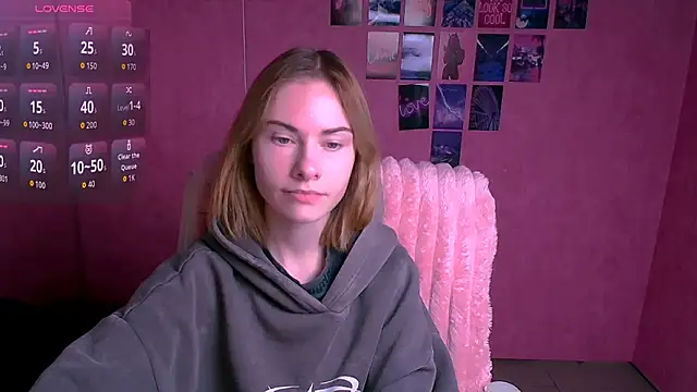 Fiona Night online show from February 2026 06:32:02 AM