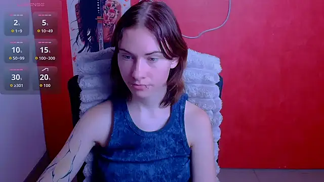 Snapshot of Fiona_Night chatting on July 2026 11:18:01 AM Fiona Night online show from July 2026 11:18:01 AM