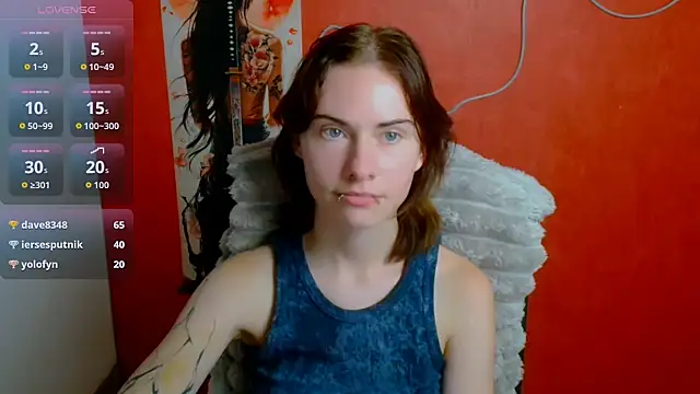 Snapshot of Fiona_Night chatting on July 2026 03:03:02 PM Fiona Night online show from July 2026 03:03:02 PM