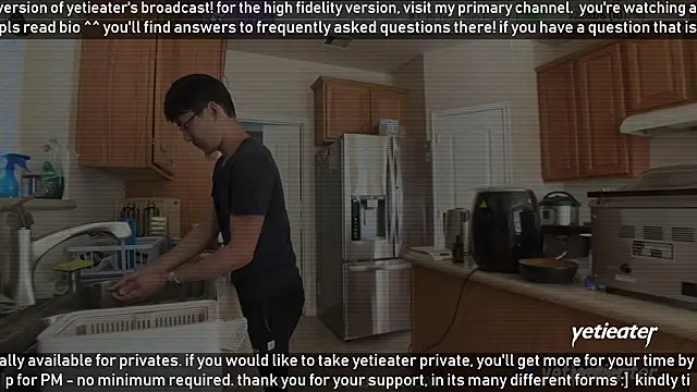 yetieater online show from December 2024 05:59:01 PM