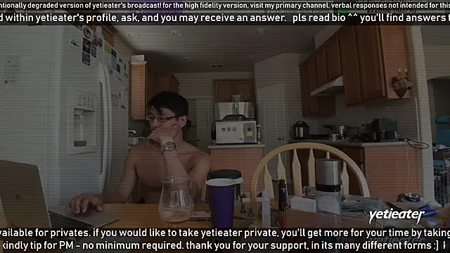 yetieater online show from December 2024 09:31:01 PM