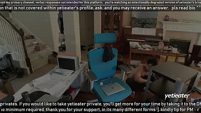 yetieater online show from December 2024 09:15:01 PM