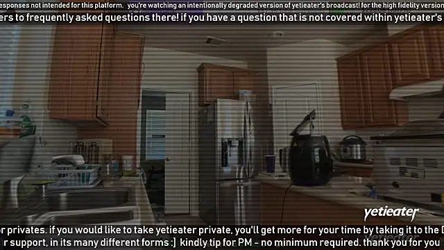 yetieater online show from January 2025 06:54:02 PM