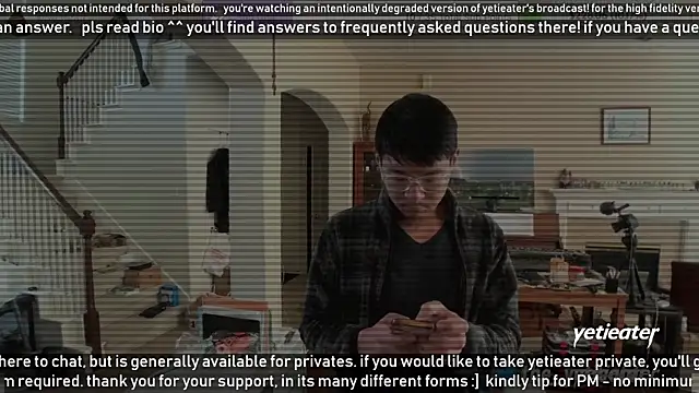 yetieater online show from January 2025 09:21:01 PM