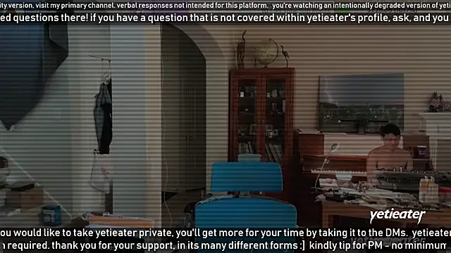 yetieater online show from January 2025 10:31:02 PM