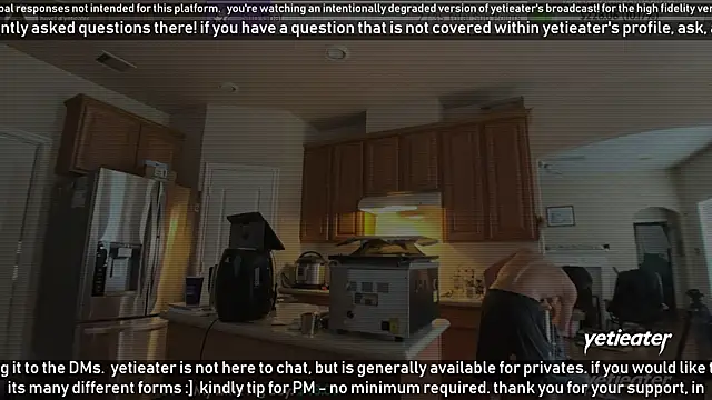 yetieater online show from February 2025 03:34:01 PM