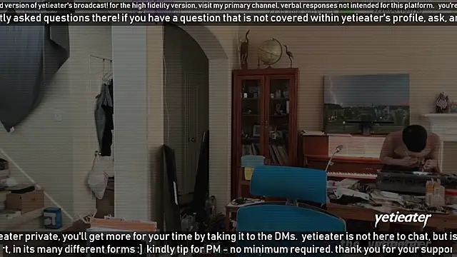 yetieater online show from February 2025 06:37:01 PM