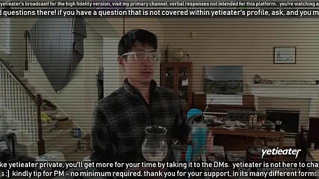 yetieater online show from February 2025 07:12:02 PM