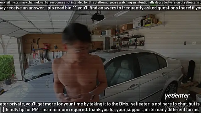 yetieater online show from March 2025 05:42:02 PM