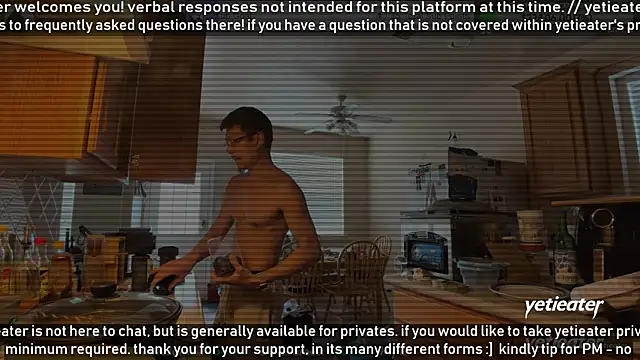 yetieater online show from April 2026 06:02:01 PM