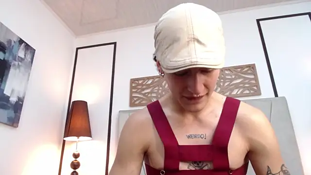 Aria and orien online show from March 2025 02:40:01 PM