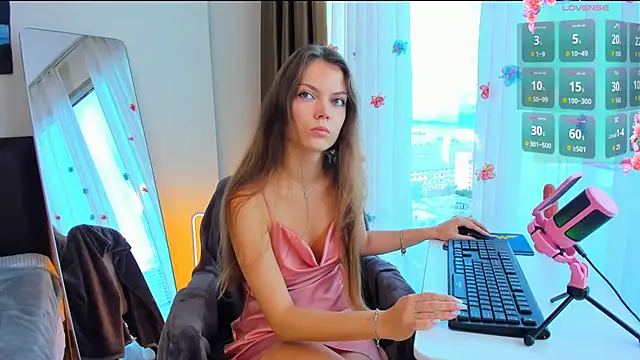 Alice neon online show from September 2025 12:54:01 AM