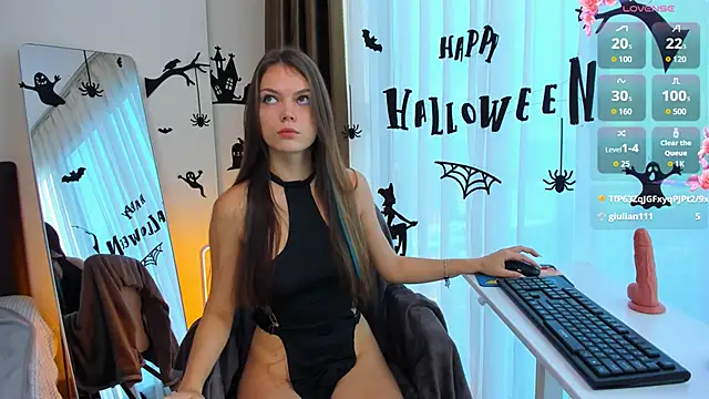 Alice neon online show from October 2025 12:36:01 AM