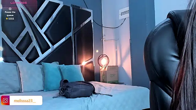 Melissa 23  online show from February 2026 11:42:02 AM