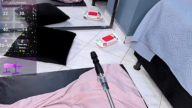 Melissa 23  online show from February 2026 11:51:01 AM