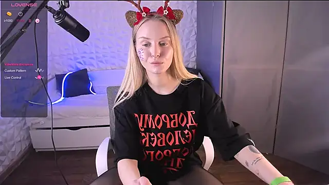 Beatrice 7 online show from November 2025 06:00:02 PM