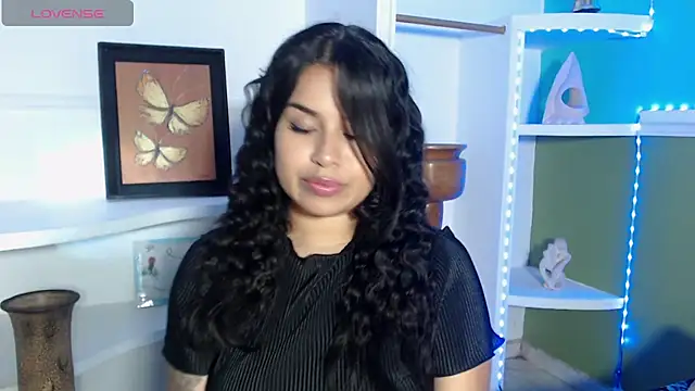 SamanthaSmiithh online show from October 2025 07:43:01 PM