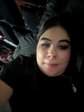 DANESKA HILLER online show from November 2025 07:14:01 PM