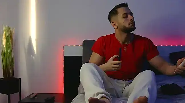 nicholasX1 online show from March 2025 06:10:02 AM