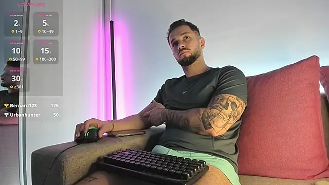 nicholasX1 online show from March 2026 01:11:01 AM