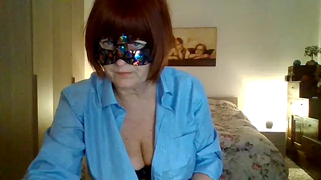 Gattina74 online show from March 2025 09:37:02 PM